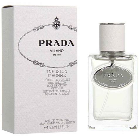 profumo nuovo prada uomo|Esplora Le Fragranze Maschili: Eleganza Senza Tempo .